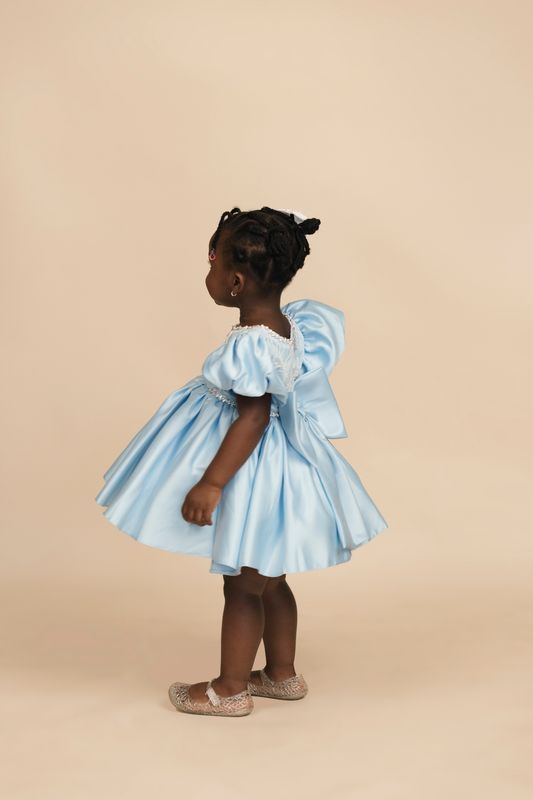 Rebecca's dress