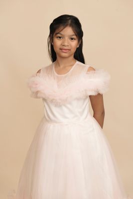 Rosette's dress
