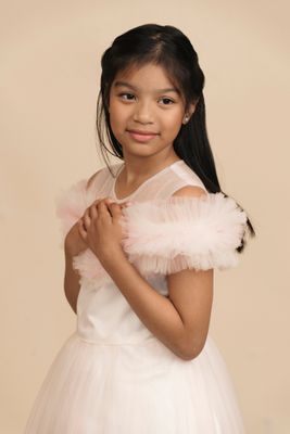 Rosette&#39;s dress