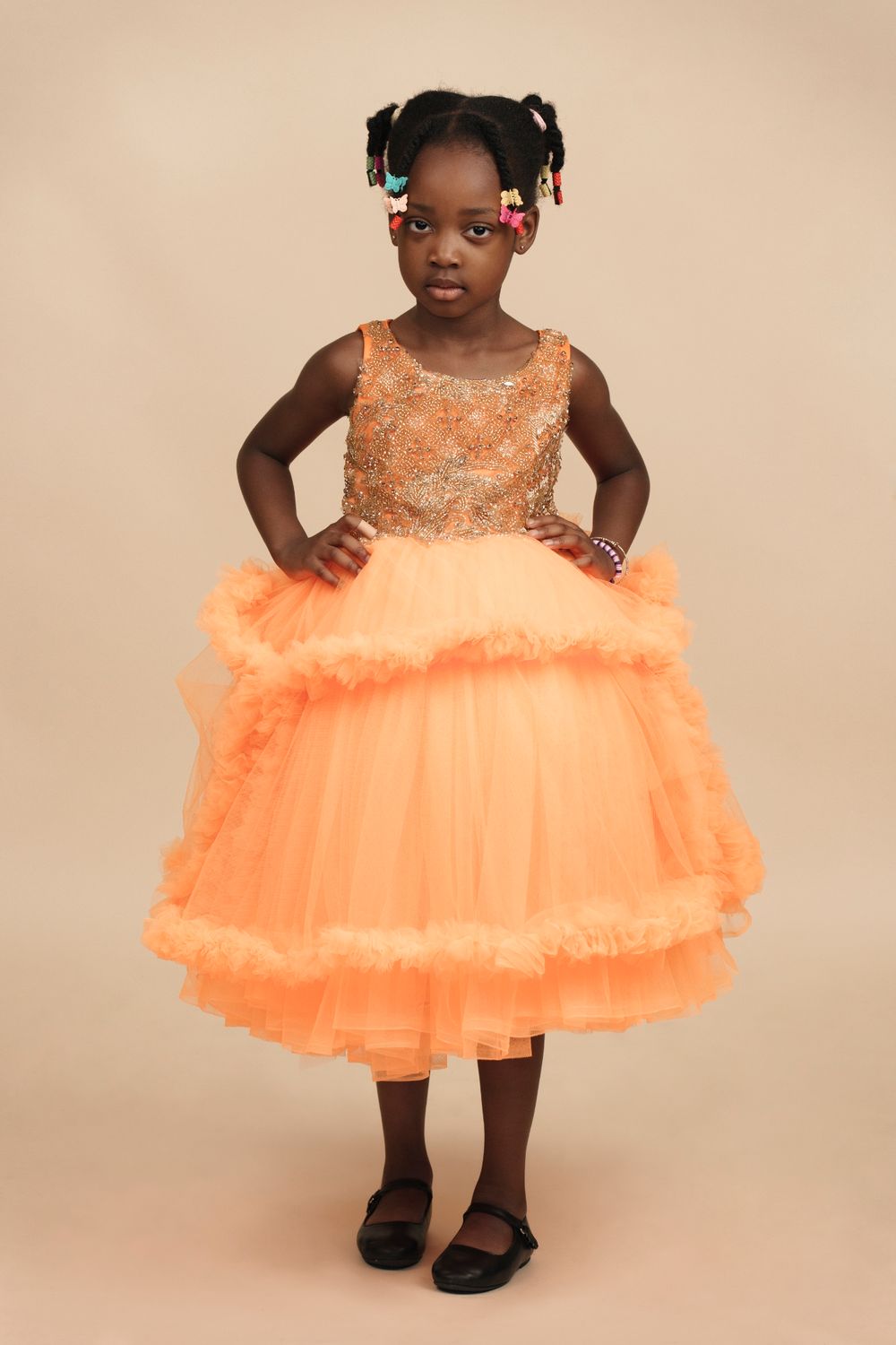 Betley&#39;s dress (Made to order)