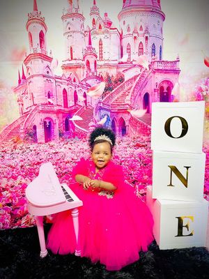 RALIA'S DRESS (Made to order)
