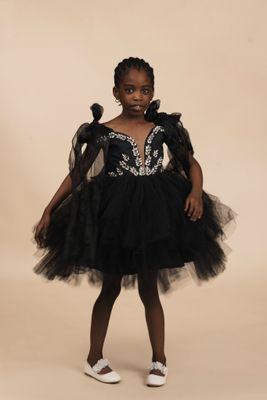 Victoria's dress