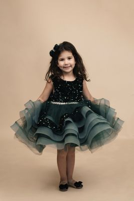 Ella&#39;s dress(Made to order)