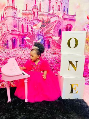 RALIA&#39;S DRESS (Made to order)