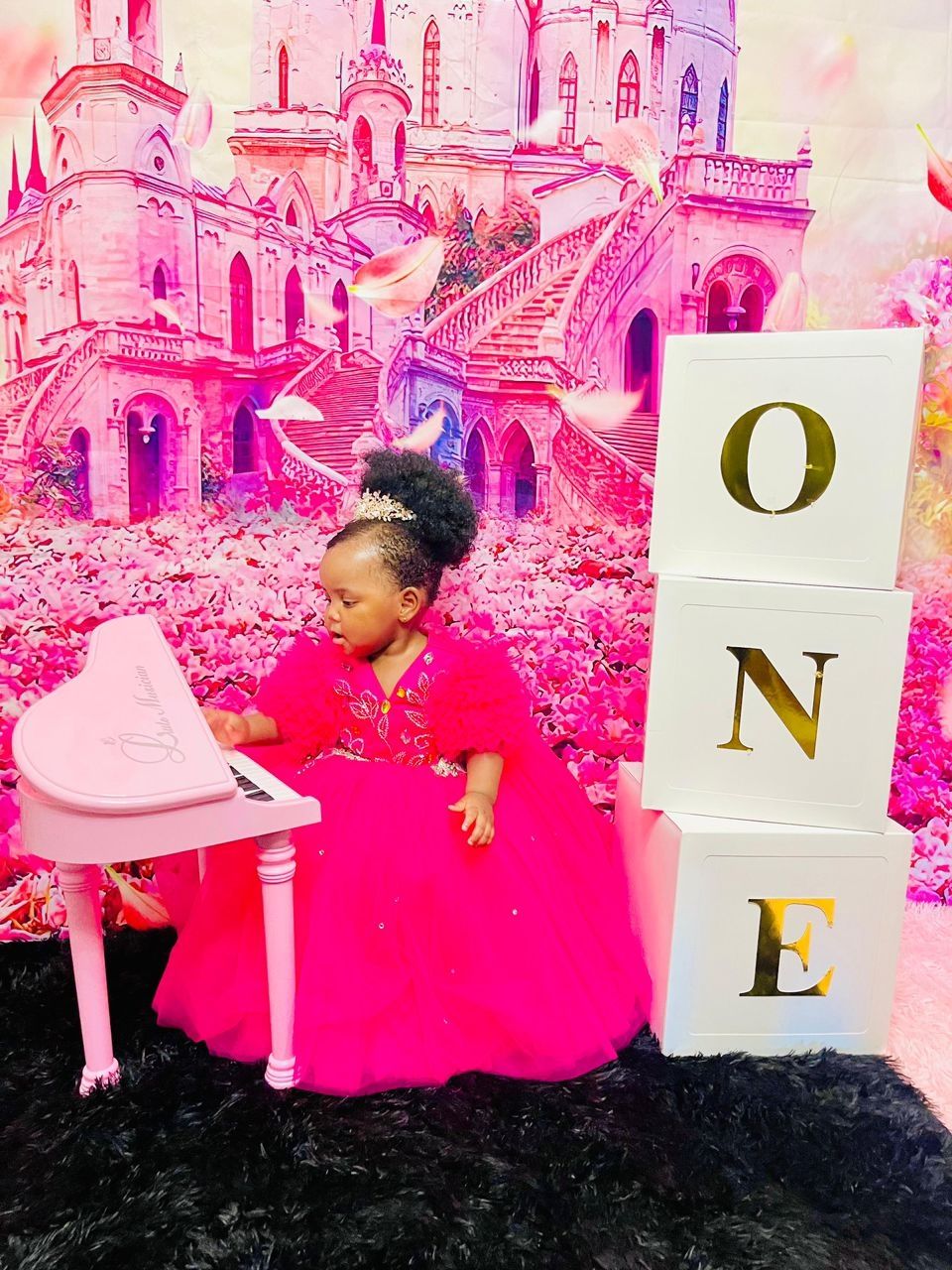 RALIA&#39;S DRESS (Made to order)