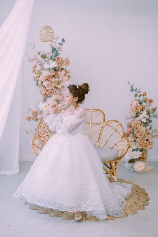 ANDA'S DRESS