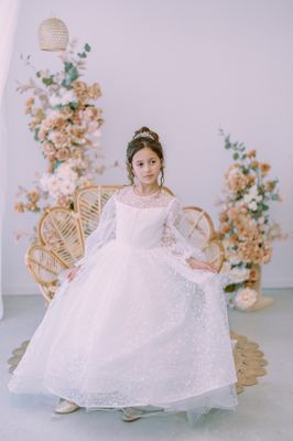 ANDA&#39;S DRESS