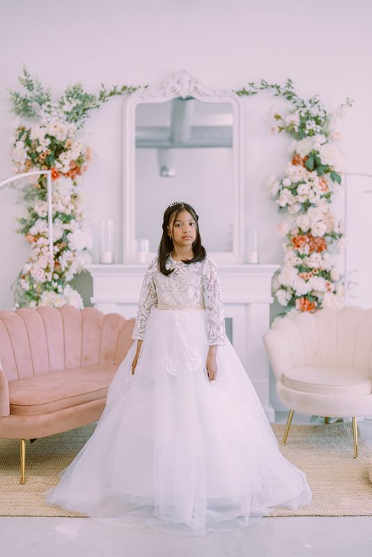 DAVIDA'S DRESS