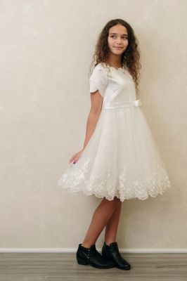 Jackie's dress