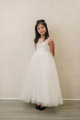 Mona&#39;s dress