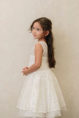 Daliana's dress