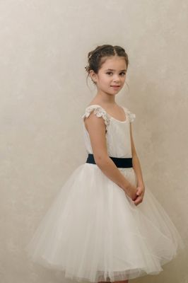 Jade's dress