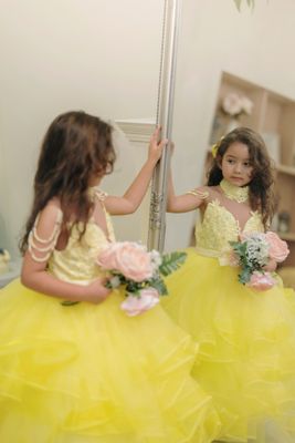 Enny's dress