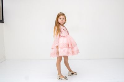 ISA'S DRESS ( Pink)
