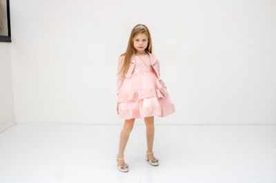 ISA&#39;S DRESS ( Pink)