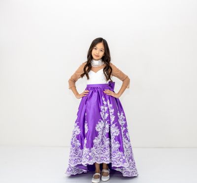 Hama's dress
