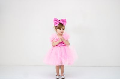 BECKY&#39;S DRESS ( PINK)