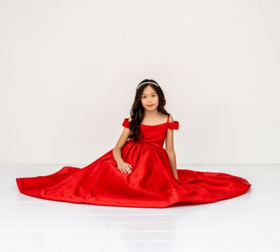 ALEXANDRA'S DRESS