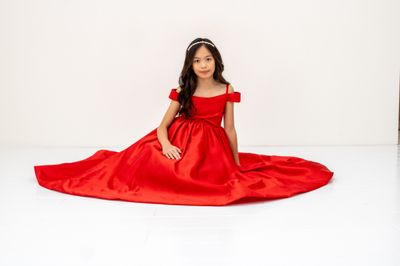 ALEXANDRA&#39;S DRESS