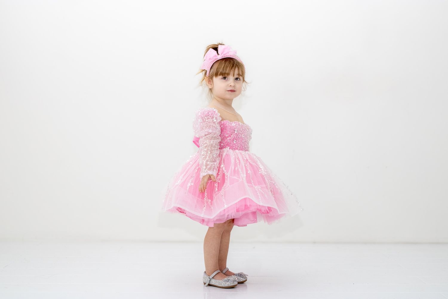 Dura&#39;s dress ( Pink)