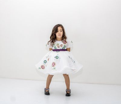 Bay&#39;s dress