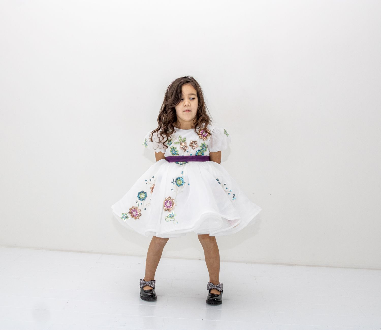 Bay&#39;s dress