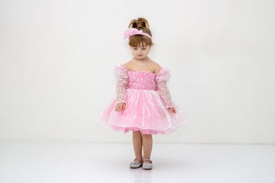 Dura's dress ( Pink)