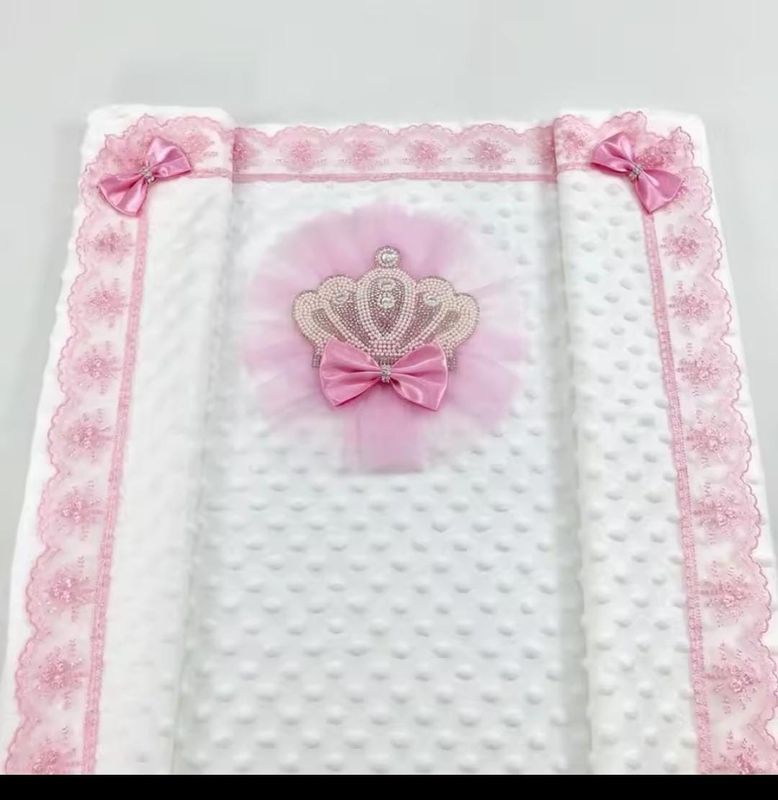 Customized Baby blanket