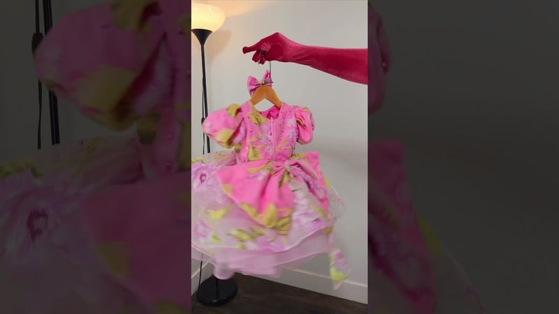 Lauren&#39;s dress