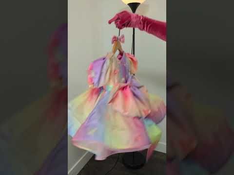 Luna&#39;s Dress
