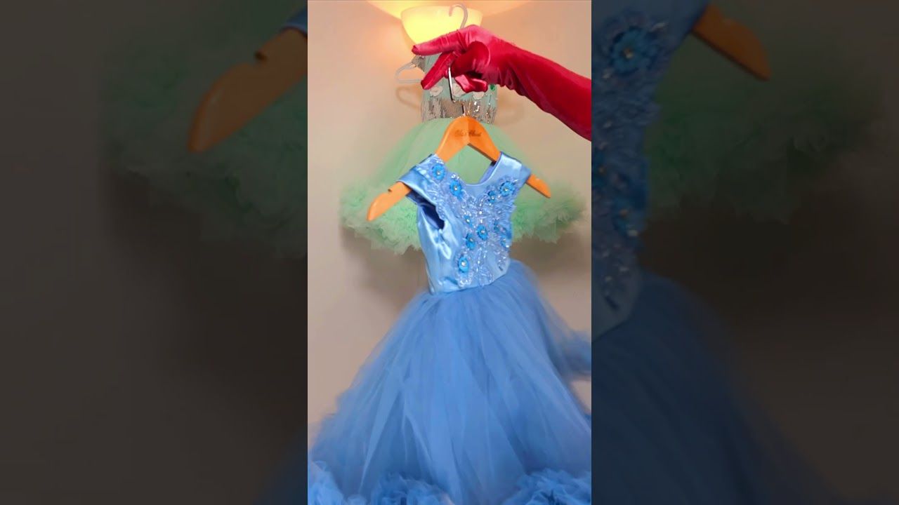 Remaih&#39;s Dress (Blue)