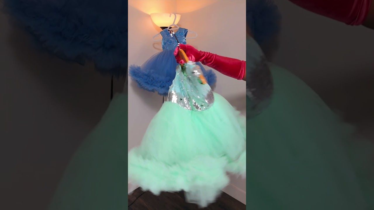 Remaih&#39;s Dress (Green)