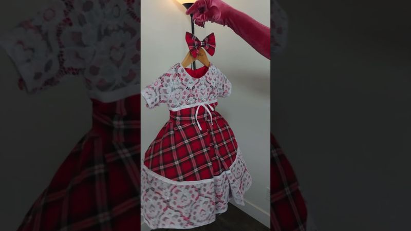 Tulip&#39;s dress