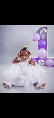 First Birthday Dresses