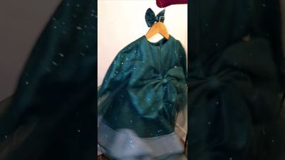 Theresa&#39;s dress ( Green)