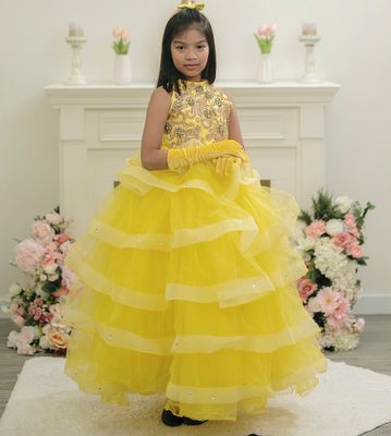 BALL DRESSES