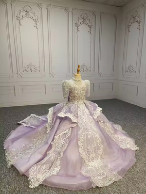 CUSTOM MADE DRESSES