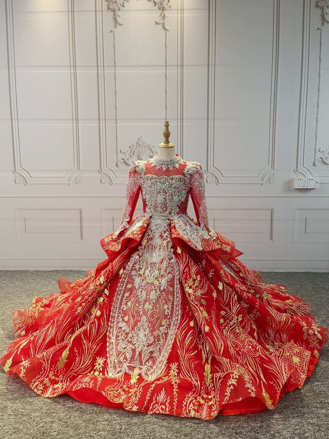 Tianah&#39;s Luxury dress