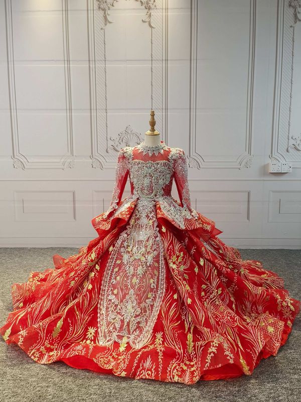 Tianah&#39;s Luxury dress