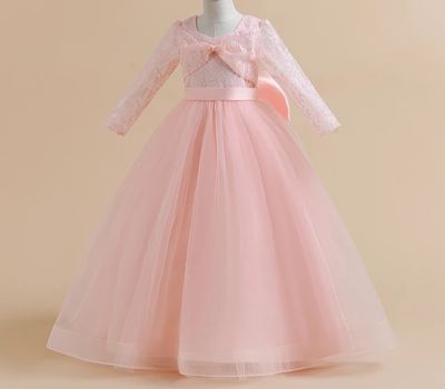 Azariah's dress( Pink)