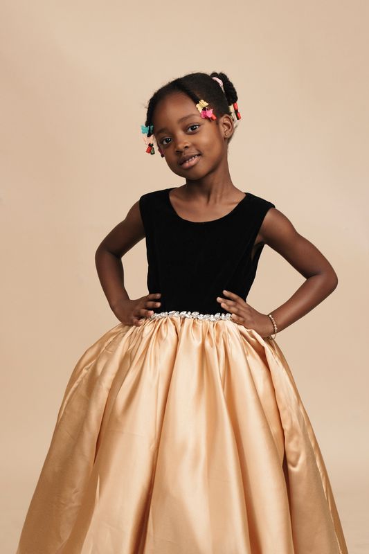 Sam's dress