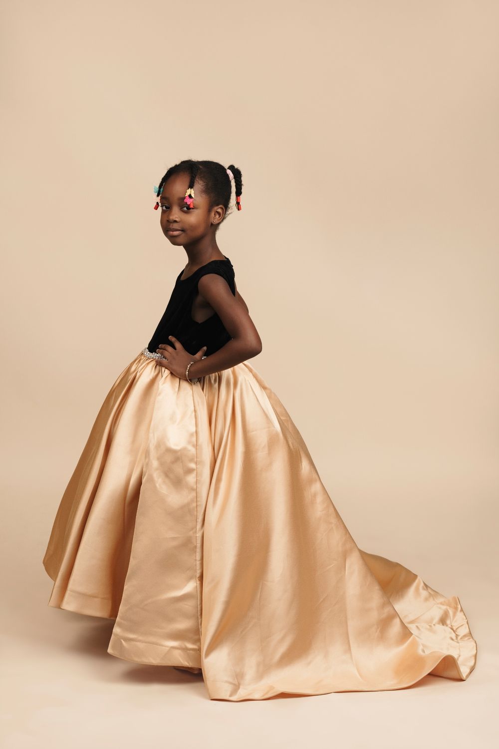 Sam's dress