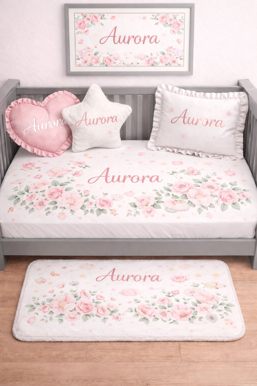 Aurora Nursery set