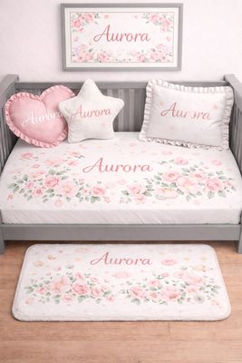 Aurora Nursery set