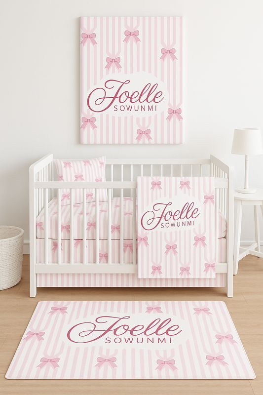 Joelle's Nursery set