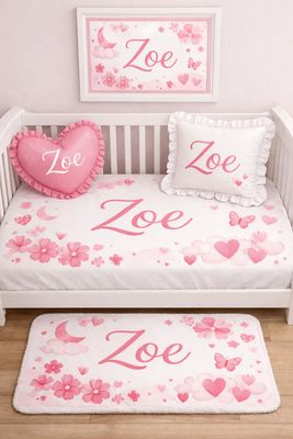 Zoe Nursery set