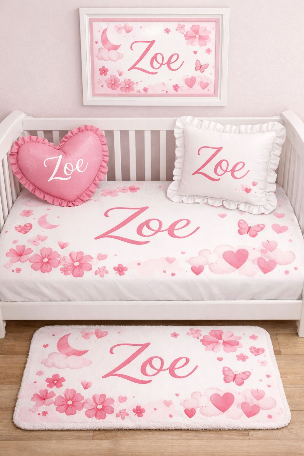 Zoe Nursery set