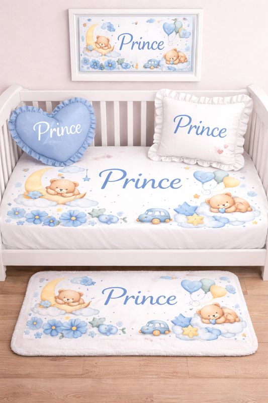 Prince Nursery set