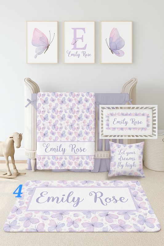 Emily's  Nursery set