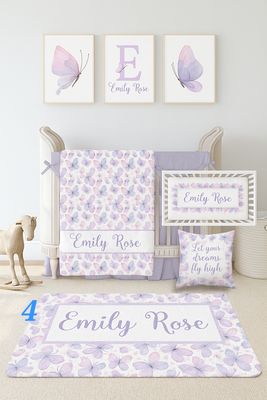 Emily's  Nursery set